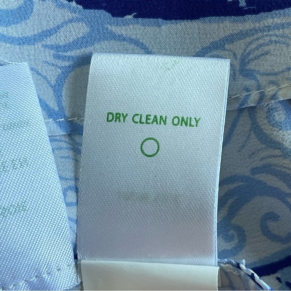 Lilly Pulitzer Matilda Silk Top Stuffed Shells Size XXS - Picture 11 of 16